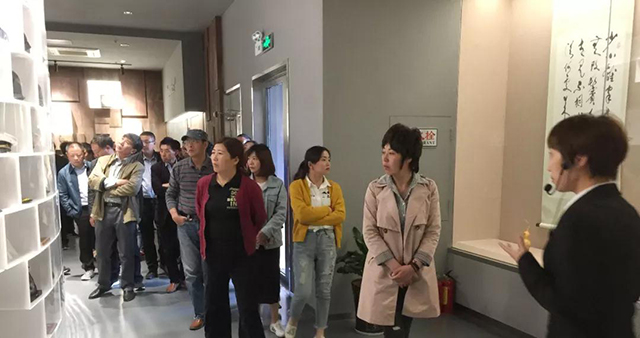 各单位“思廉日”来李昌钰刑侦科学博物馆参观学习(图2)