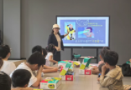 活动回顾 | 探望远奥秘 启科学之眼——牛顿望远镜科普体验活